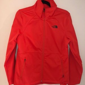 North Face apex jacket